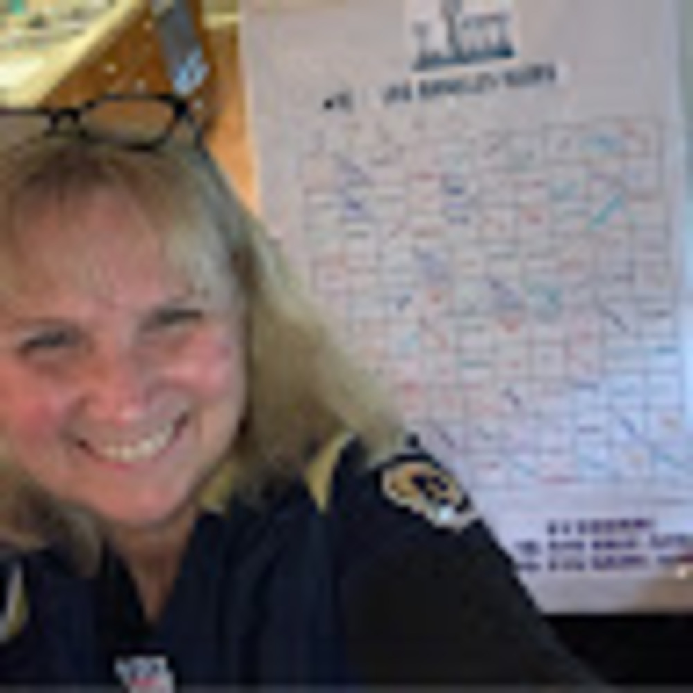 Meet your Posher, Kitty